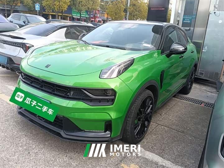 Lynk & Co 05 2.0T Diesel Automatic Explorer Edition