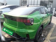 Lynk & Co Geely Lynk & Co 05 2.0T Diesel Automatic Explorer Edition - ფოტო 5
