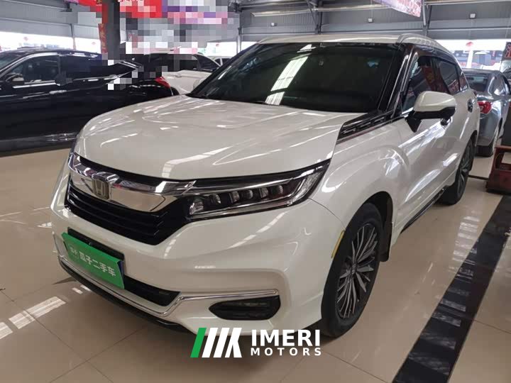 Honda Avancier 2020 370TURBO AWD Premium Edition - ავტომობილი ჩინეთიდან
