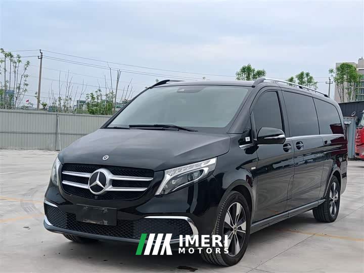 Mercedes-Benz V-Class V 260 L Long Wheelbase Luxury Edition