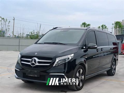 2022 Mercedes-Benz V-Class V 260 L Long Wheelbase Luxury Edition - ავტომობილი ჩინეთიდან