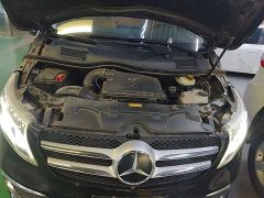 Mercedes-Benz V-Class V 260 L Long Wheelbase Luxury Edition - ფოტო 10