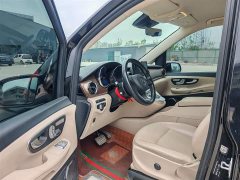 Mercedes-Benz V-Class V 260 L Long Wheelbase Luxury Edition - ფოტო 11