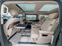 Mercedes-Benz V-Class V 260 L Long Wheelbase Luxury Edition - ფოტო 12