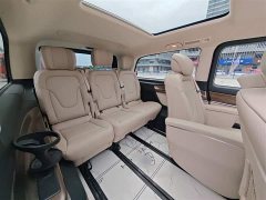 Mercedes-Benz V-Class V 260 L Long Wheelbase Luxury Edition - ფოტო 13
