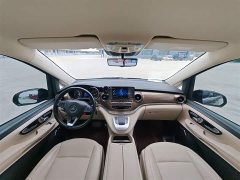 Mercedes-Benz V-Class V 260 L Long Wheelbase Luxury Edition - ფოტო 15