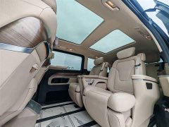 Mercedes-Benz V-Class V 260 L Long Wheelbase Luxury Edition - ფოტო 17
