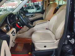 Mercedes-Benz V-Class V 260 L Long Wheelbase Luxury Edition - ფოტო 7