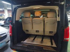 Mercedes-Benz V-Class V 260 L Long Wheelbase Luxury Edition - ფოტო 9