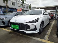 SAIC MG5 180DVVT Global Luxury Edition - ფოტო 1