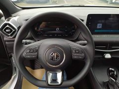 SAIC MG5 180DVVT Global Luxury Edition - ფოტო 11