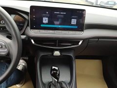 SAIC MG5 180DVVT Global Luxury Edition - ფოტო 13
