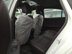 SAIC MG5 180DVVT Global Luxury Edition - ფოტო 17