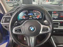 BMW 3 Series Facelift 325Li M Sport Package - ფოტო 11