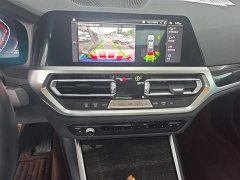 BMW 3 Series Facelift 325Li M Sport Package - ფოტო 13