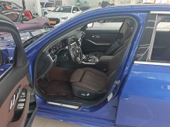 BMW 3 Series Facelift 325Li M Sport Package - ფოტო 15