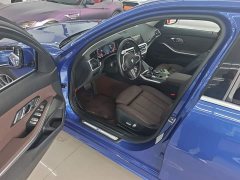 BMW 3 Series Facelift 325Li M Sport Package - ფოტო 16