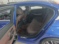 BMW 3 Series Facelift 325Li M Sport Package - ფოტო 17