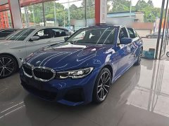 BMW 3 Series Facelift 325Li M Sport Package - ფოტო 2