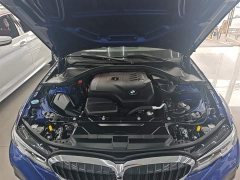 BMW 3 Series Facelift 325Li M Sport Package - ფოტო 20