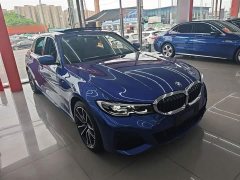 BMW 3 Series Facelift 325Li M Sport Package - ფოტო 4