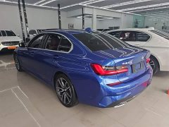 BMW 3 Series Facelift 325Li M Sport Package - ფოტო 5