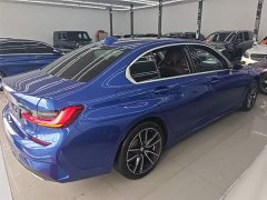 BMW 3 Series Facelift 325Li M Sport Package - ფოტო 7