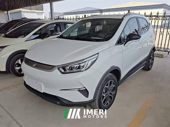 BYD Yuan Pro 2021 401KM Deluxe - ავტომობილი ჩინეთიდან