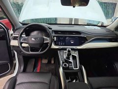 Geely Boyue 2022 Boyue X 1.8TD DCT Smart Edition - ფოტო 10