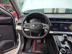 Geely Boyue 2022 Boyue X 1.8TD DCT Smart Edition - ფოტო 11