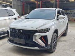 Geely Boyue 2022 Boyue X 1.8TD DCT Smart Edition - ფოტო 2