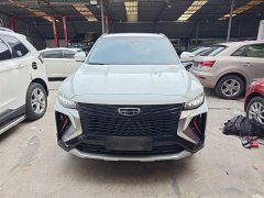 Geely Boyue 2022 Boyue X 1.8TD DCT Smart Edition - ფოტო 3