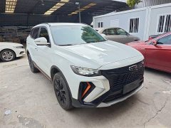 Geely Boyue 2022 Boyue X 1.8TD DCT Smart Edition - ფოტო 4