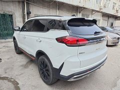 Geely Boyue 2022 Boyue X 1.8TD DCT Smart Edition - ფოტო 5