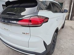 Geely Boyue 2022 Boyue X 1.8TD DCT Smart Edition - ფოტო 8