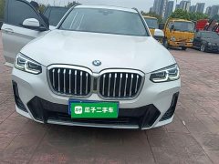 BMW X3 xDrive25i M Sport Package - ფოტო 1