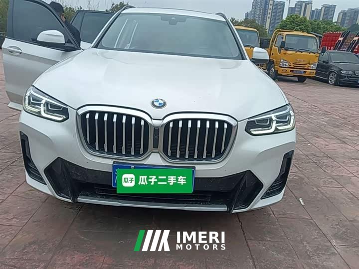 BMW X3 xDrive25i M Sport Package