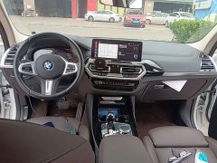 BMW X3 xDrive25i M Sport Package - ფოტო 10