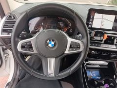 BMW X3 xDrive25i M Sport Package - ფოტო 11