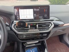 BMW X3 xDrive25i M Sport Package - ფოტო 13