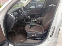 BMW X3 xDrive25i M Sport Package - ფოტო 15