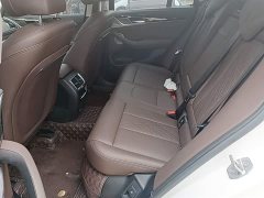 BMW X3 xDrive25i M Sport Package - ფოტო 17