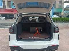 BMW X3 xDrive25i M Sport Package - ფოტო 19