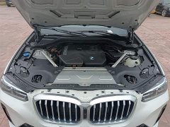 BMW X3 xDrive25i M Sport Package - ფოტო 20