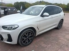 BMW X3 xDrive25i M Sport Package - ფოტო 3
