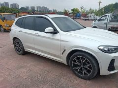 BMW X3 xDrive25i M Sport Package - ფოტო 4