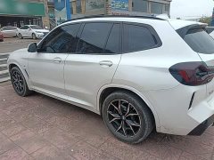 BMW X3 xDrive25i M Sport Package - ფოტო 5