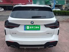 BMW X3 xDrive25i M Sport Package - ფოტო 6