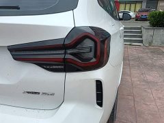 BMW X3 xDrive25i M Sport Package - ფოტო 8