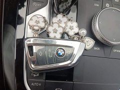 BMW X3 xDrive25i M Sport Package - ფოტო 9